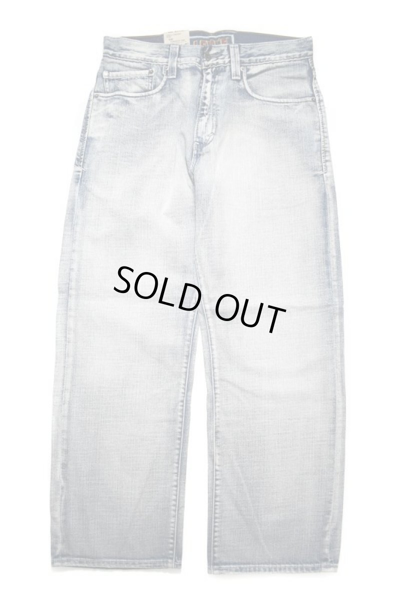 画像2: Deadstock Levi's 569 Denim Pants #0008 リーバイス (2)