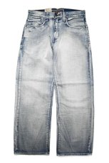 画像2: Deadstock Levi's 569 Denim Pants #0008 リーバイス (2)
