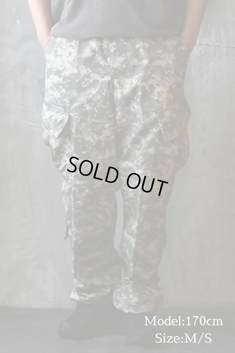 画像10: Propper ACU Trousers Digital Camo (10)