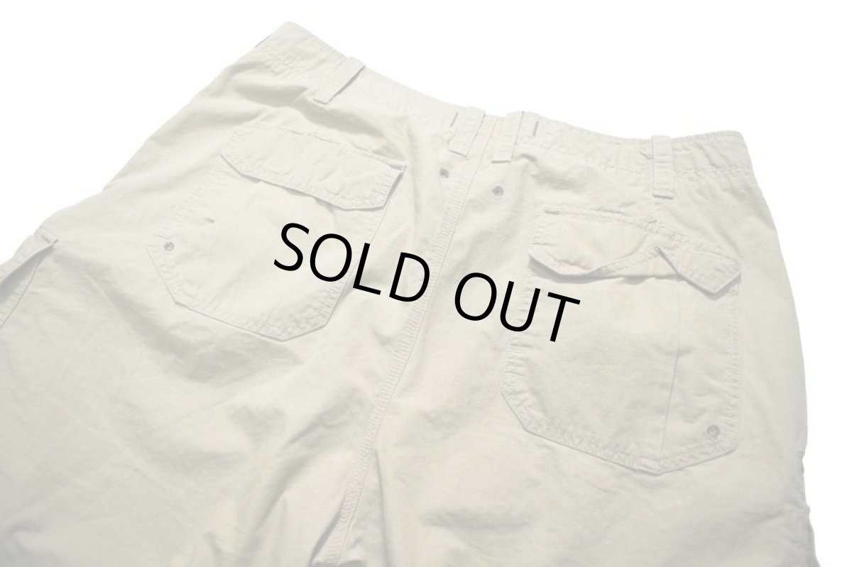 画像5: Used REI Cargo Shorts Khaki (5)