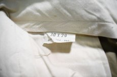 画像6: 60s Deadstock Us Army Chino Trouser (6)