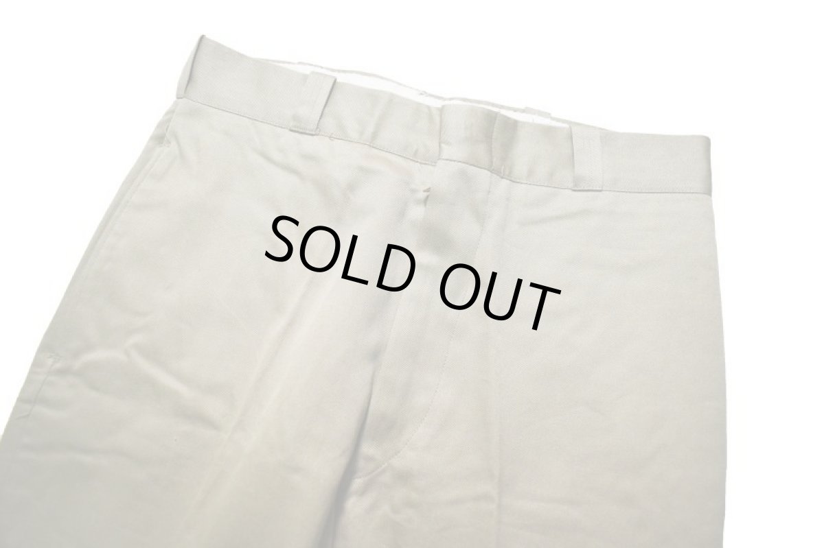 画像2: 60s Deadstock Us Army Chino Trouser (2)