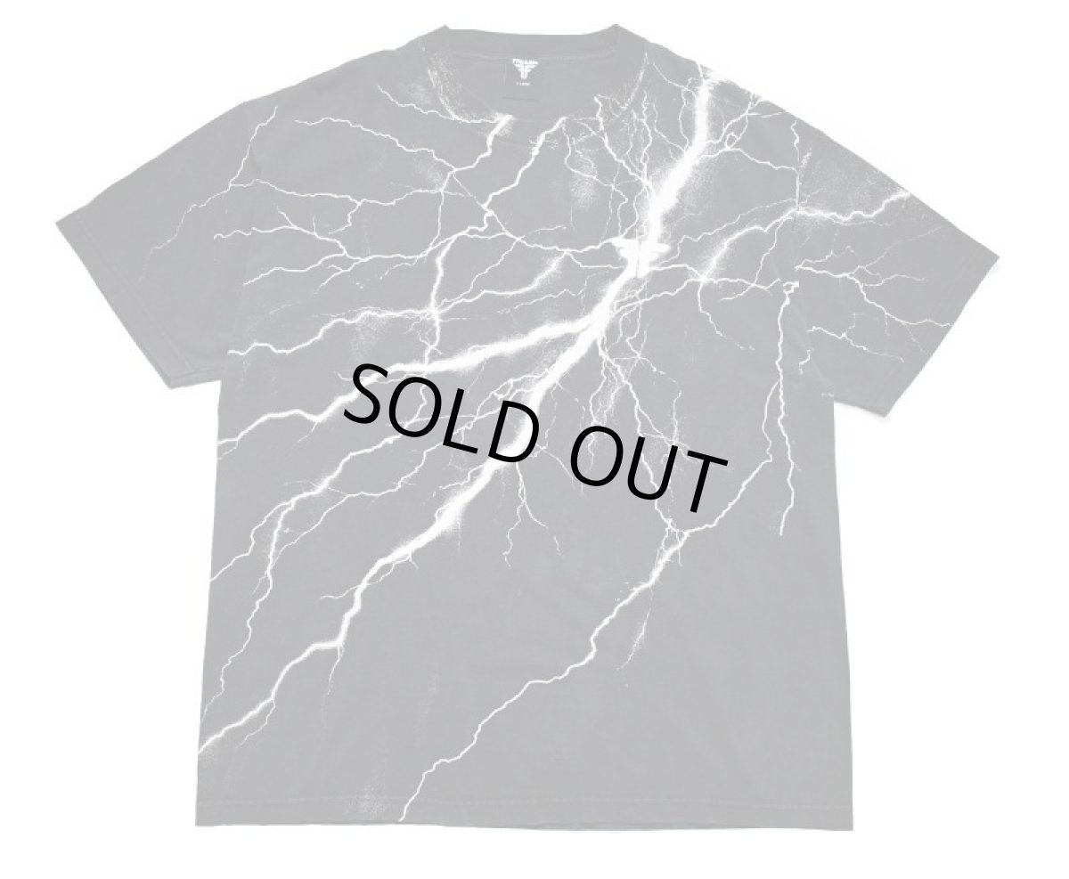 画像1: Used Fallen Footwear S/S Print Tee (1)