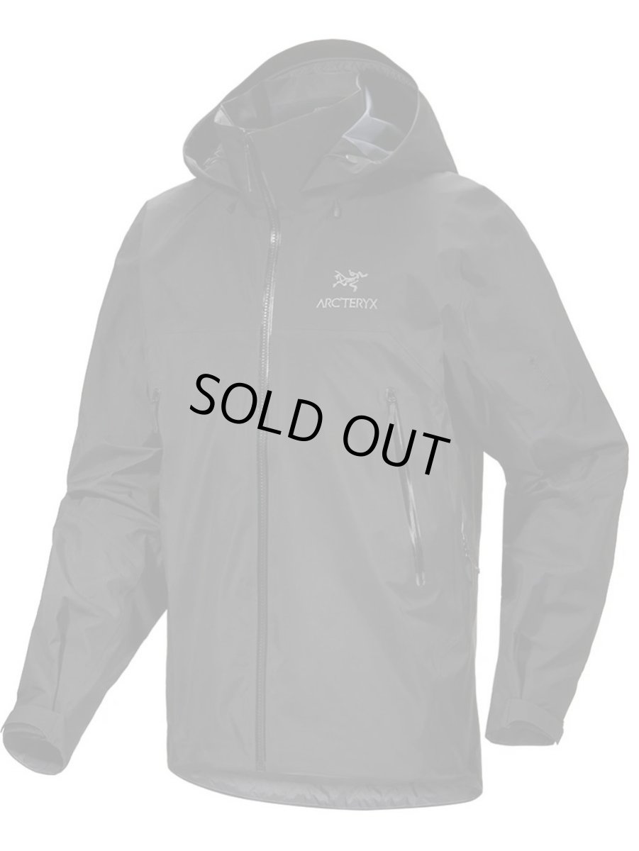 画像1: ARC'TERYX Beta AR Jacket Black アークテリクス (1)