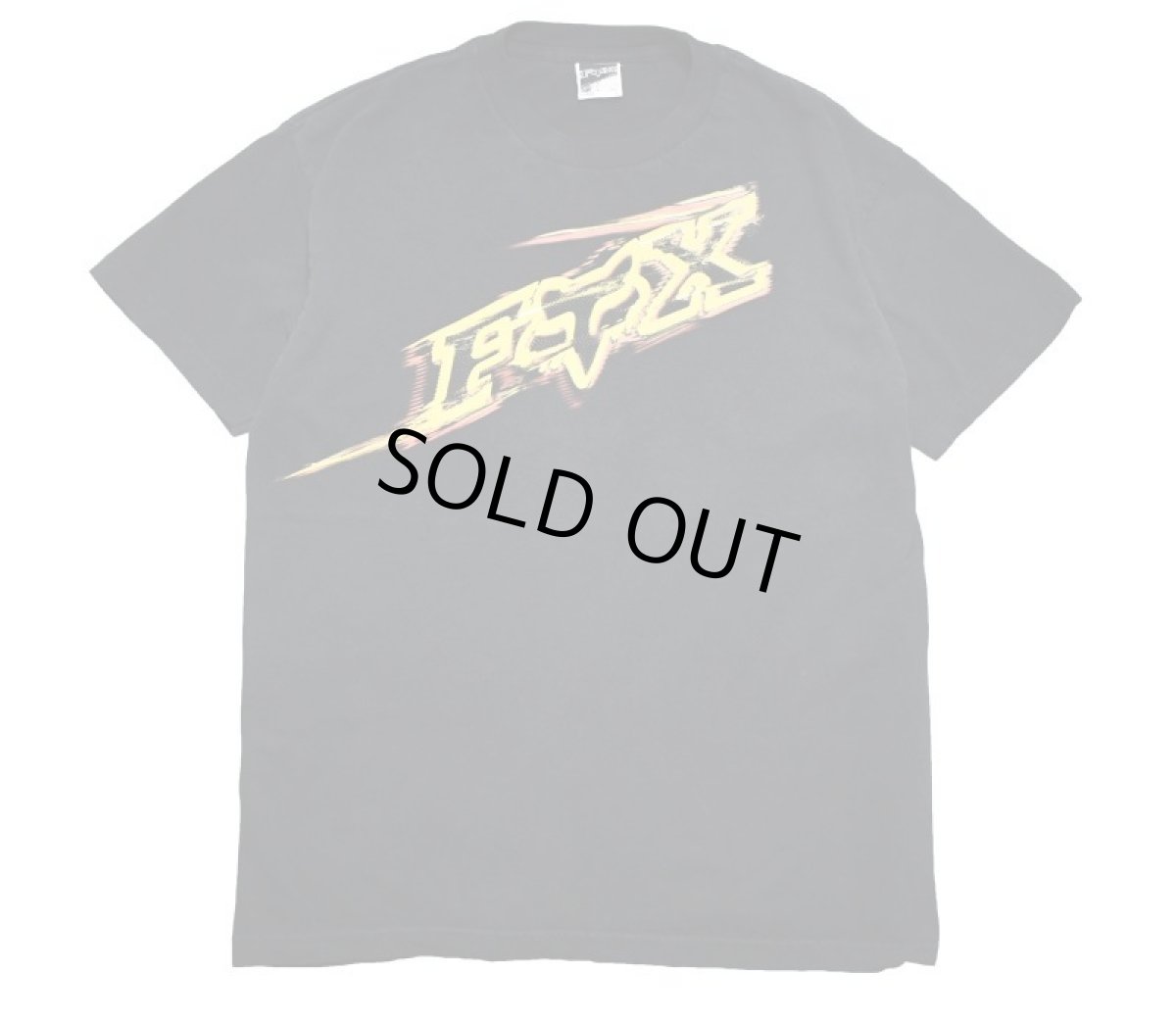 画像1: Used Fox Racing S/S Print Tee (1)
