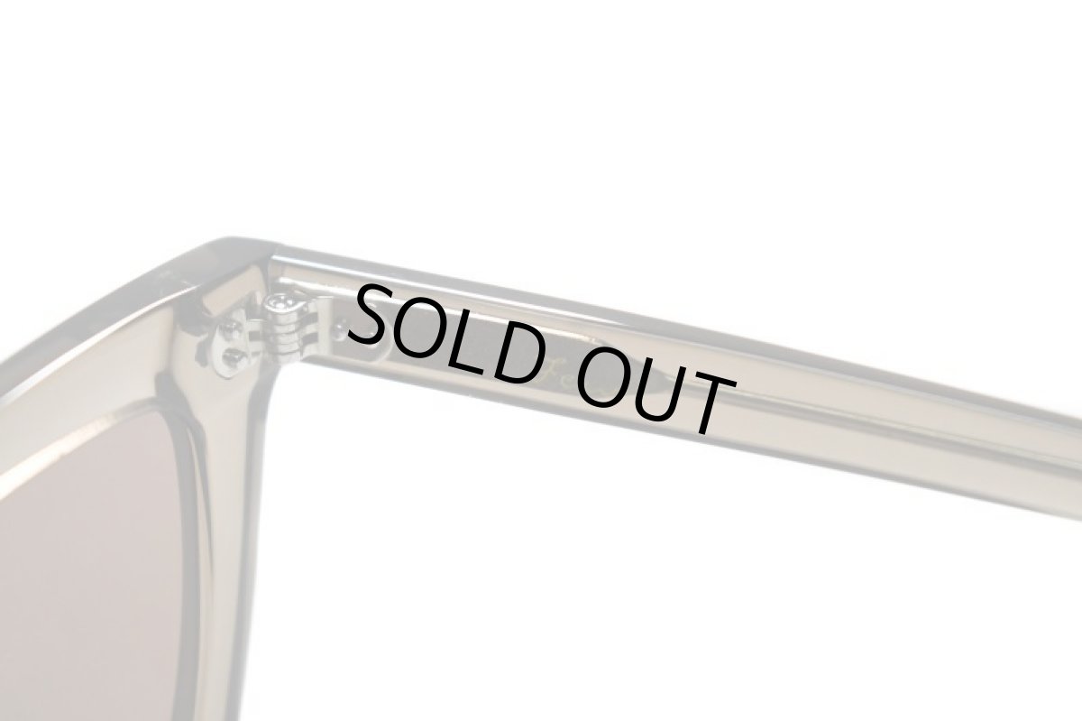 画像4: FEW F101 C-3 Clear Brown (4)