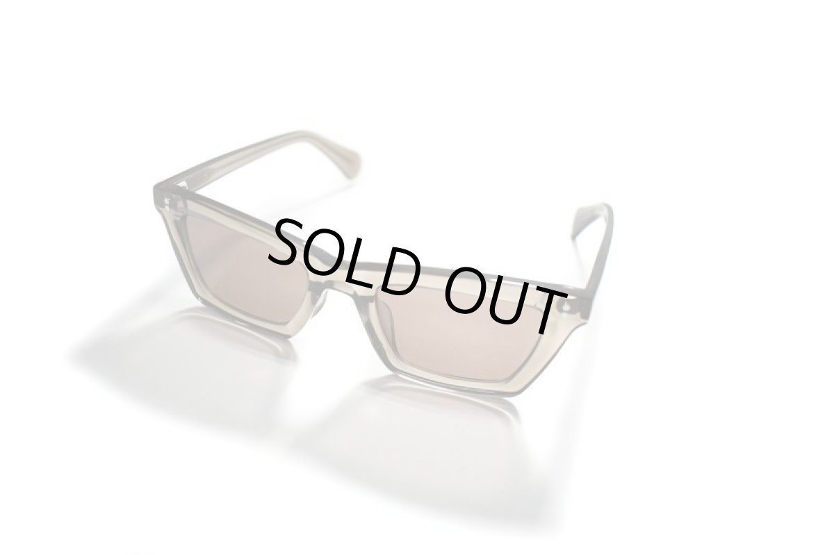 画像2: FEW F101 C-3 Clear Brown (2)