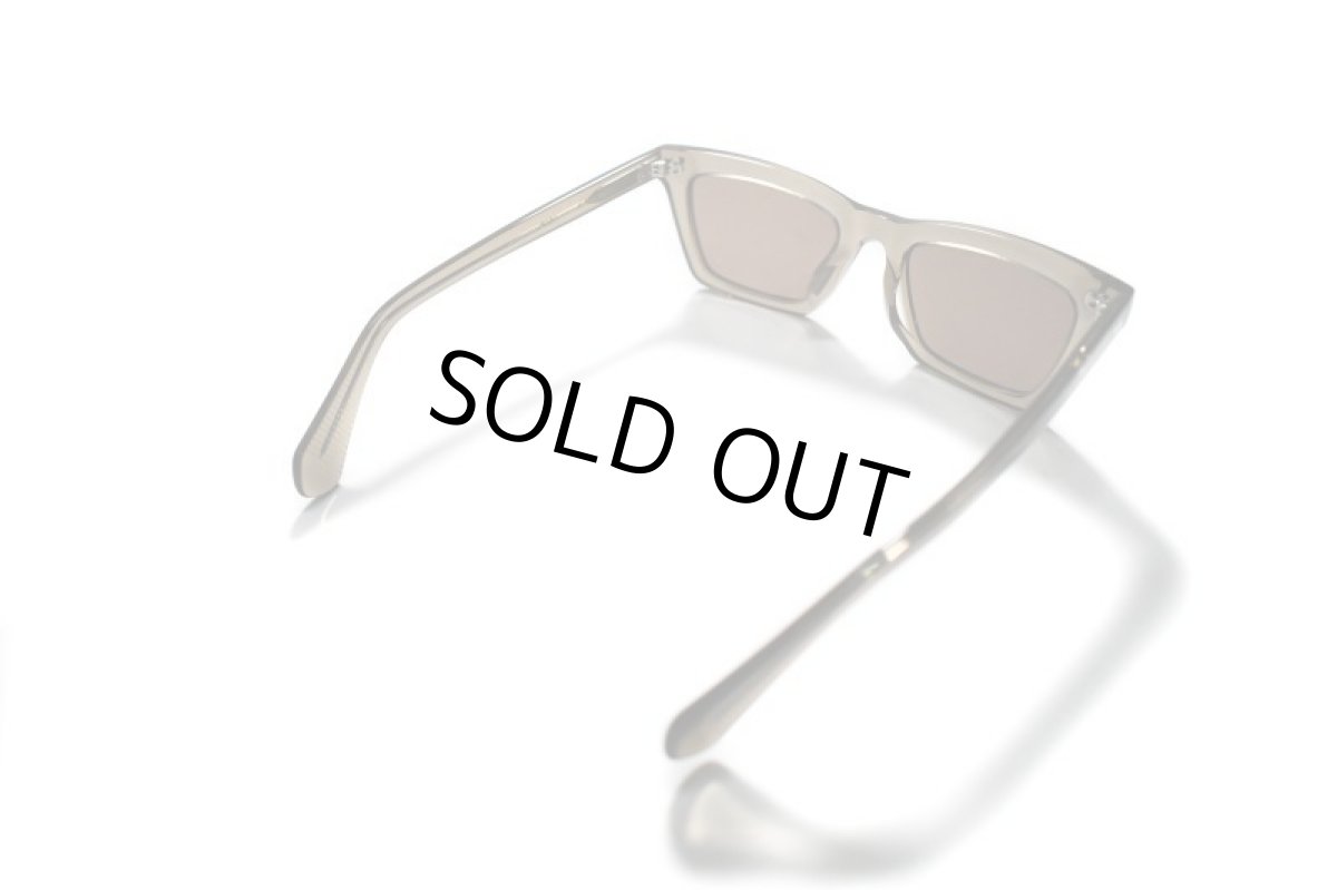 画像3: FEW F101 C-3 Clear Brown (3)