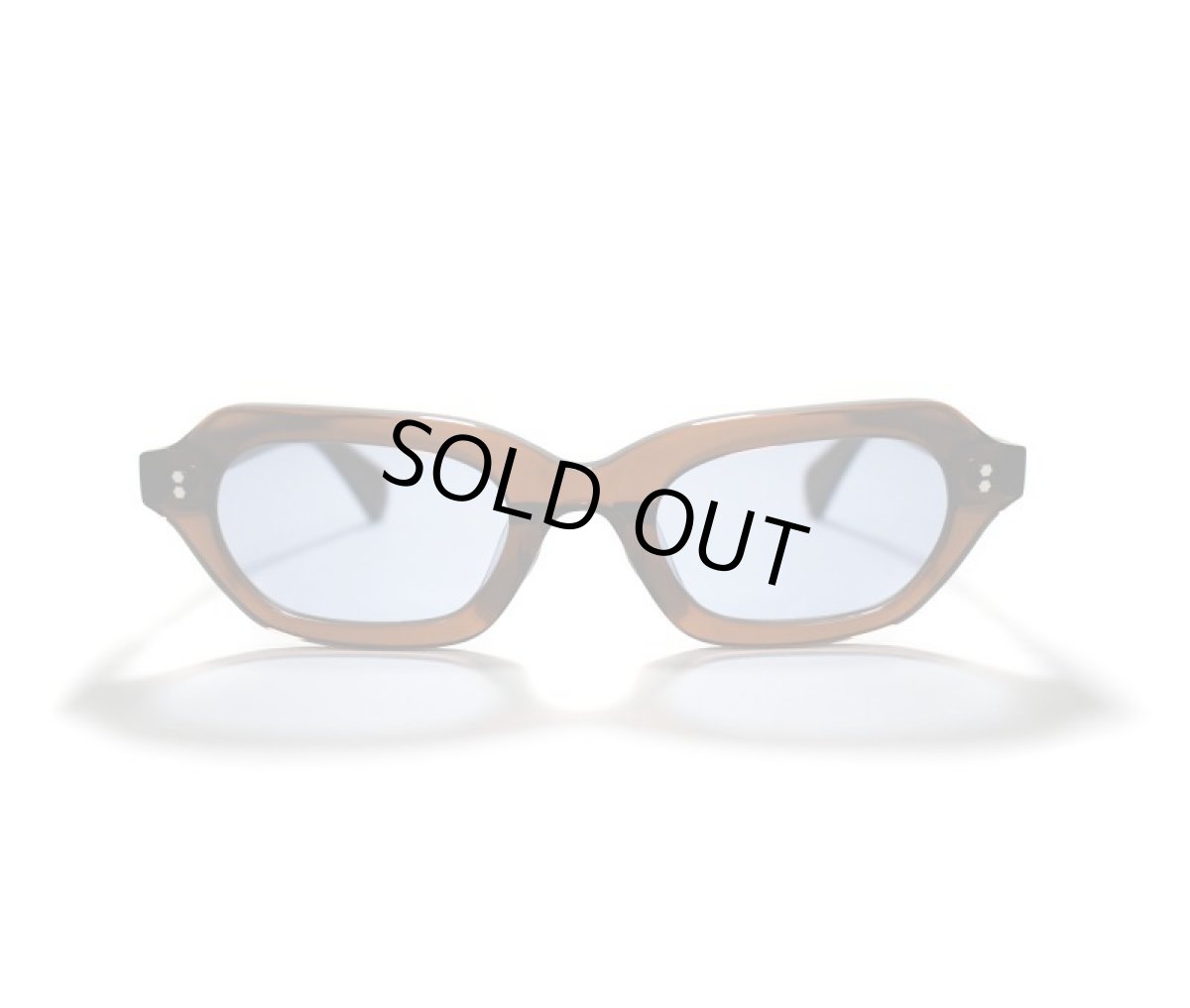 画像1: 【SALE】FEW F102 C-2 Beer Brown (1)