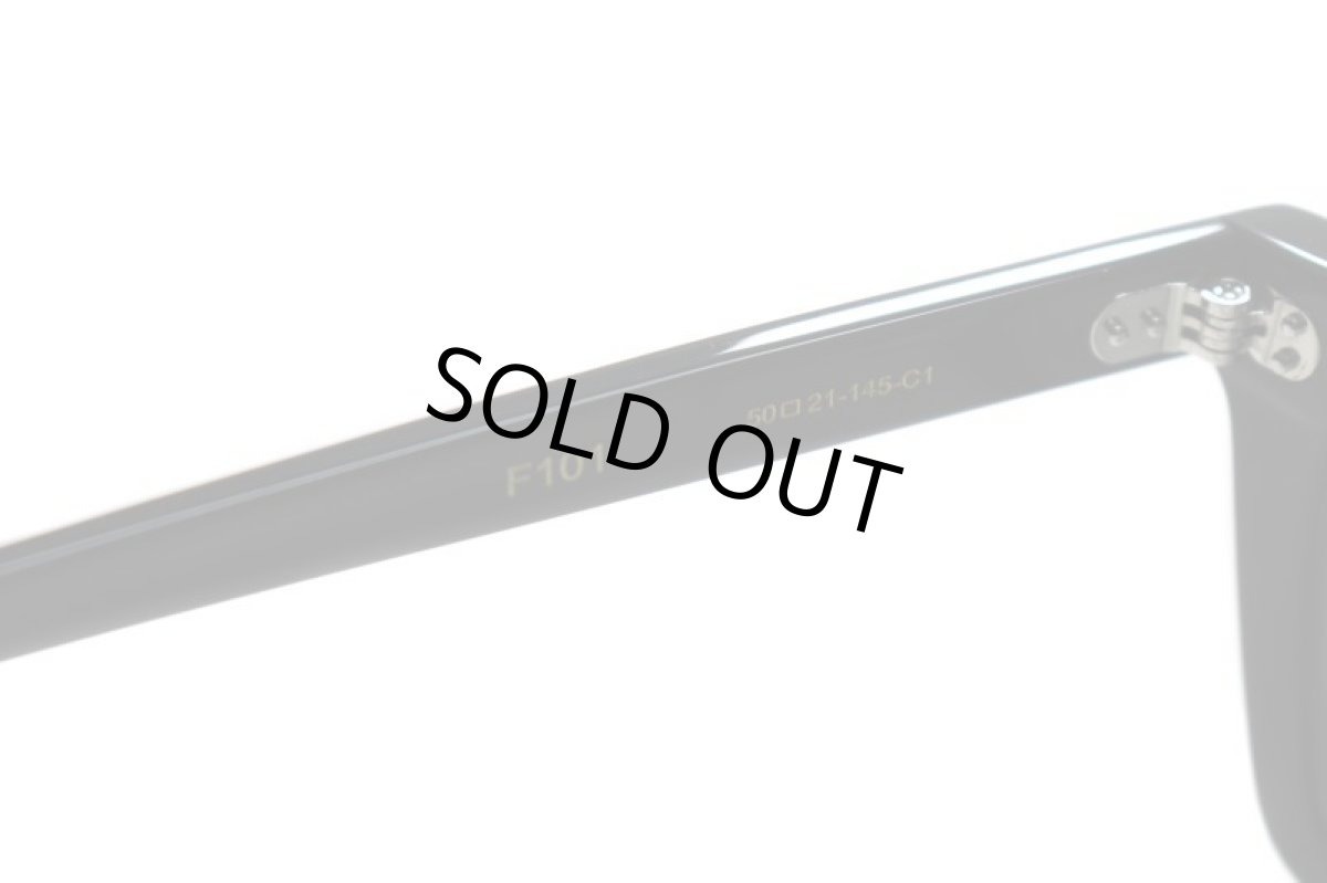 画像5: FEW F101 C-1 Black (5)