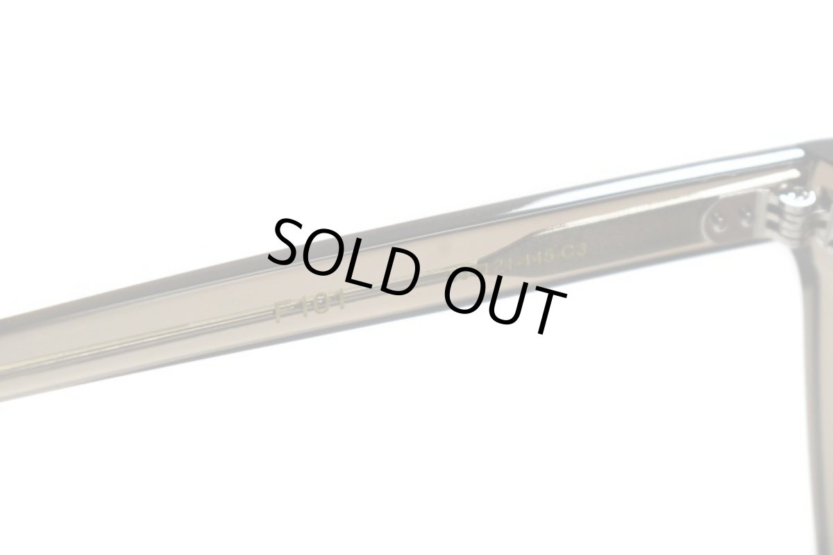 画像5: FEW F101 C-3 Clear Brown (5)