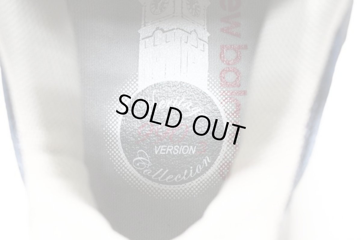 画像5: New Balance XM990NB3 ニューバランス (5)