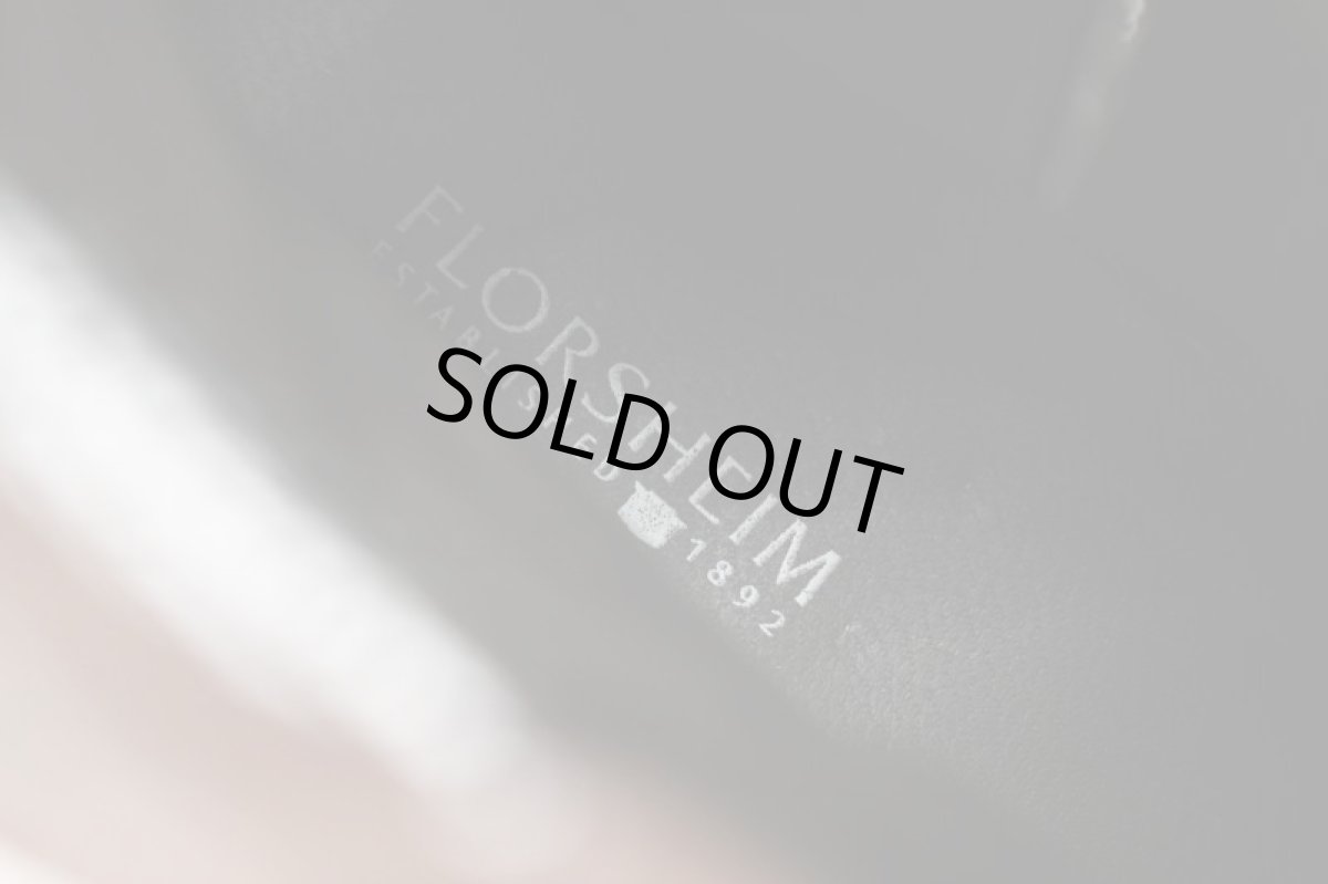 画像4: Used Florsheim Leather Boots Brown (4)