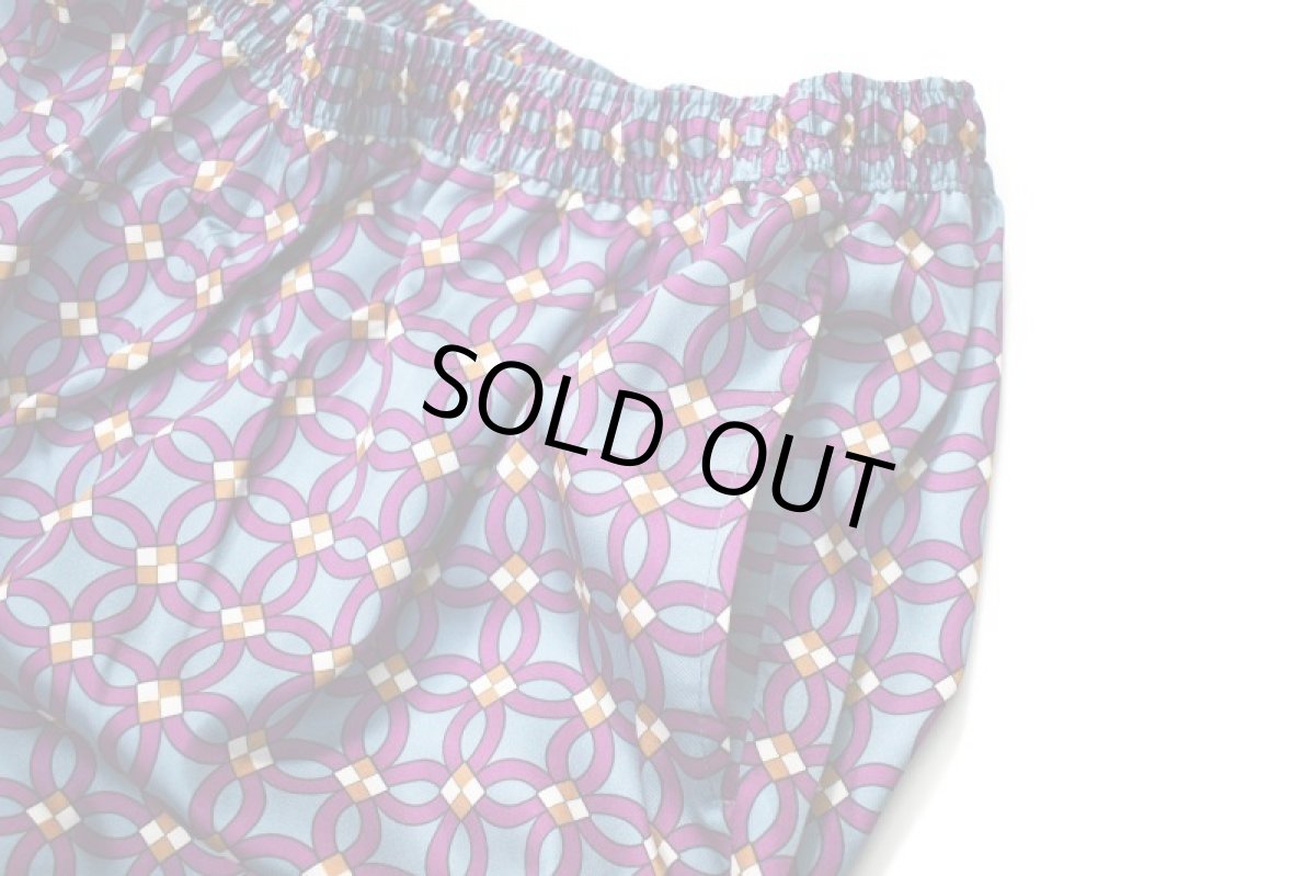 画像7: Raji Chef Pants Purple (7)