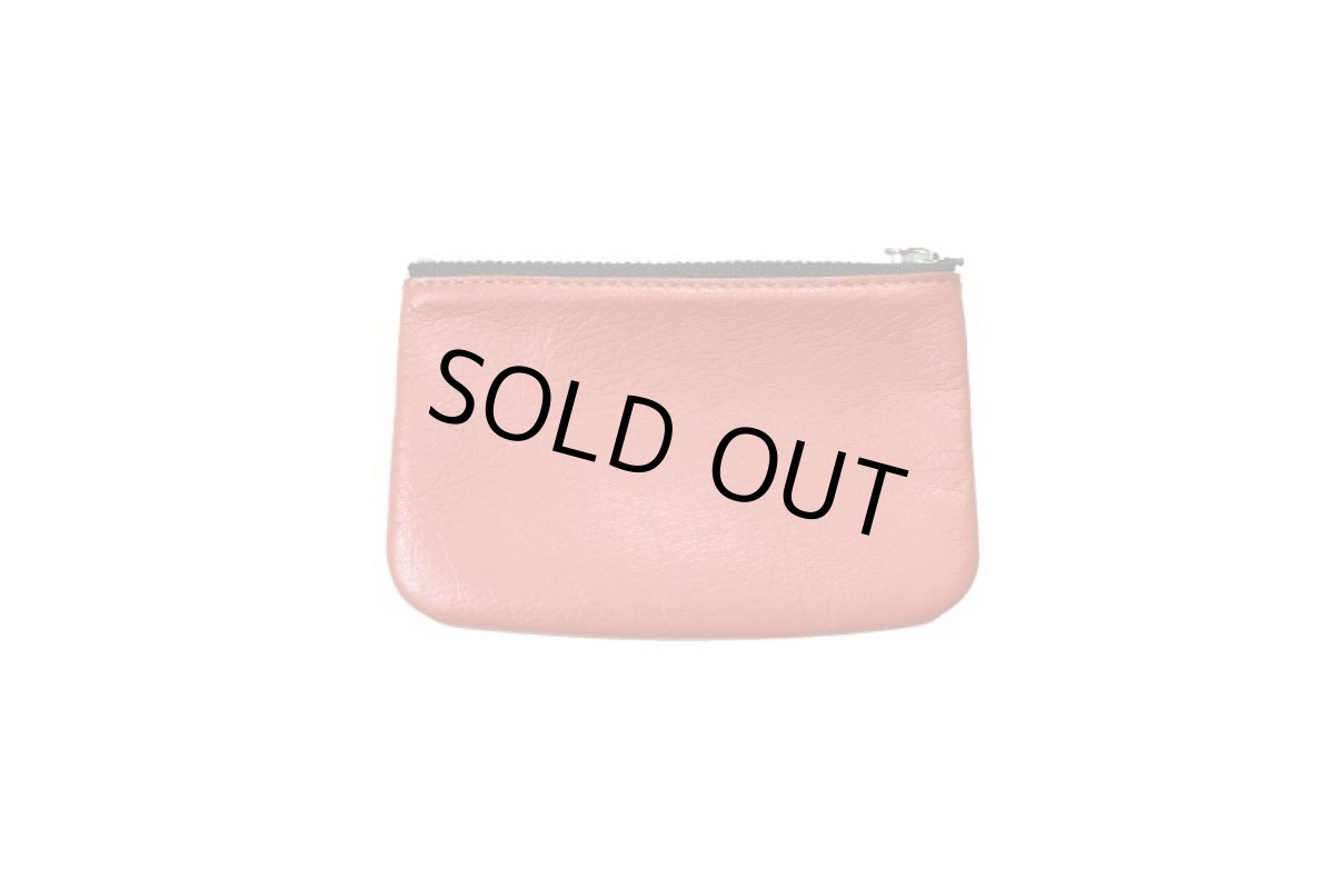 画像8: made in ASAKUSA Color Leather Compact Wallet (8)
