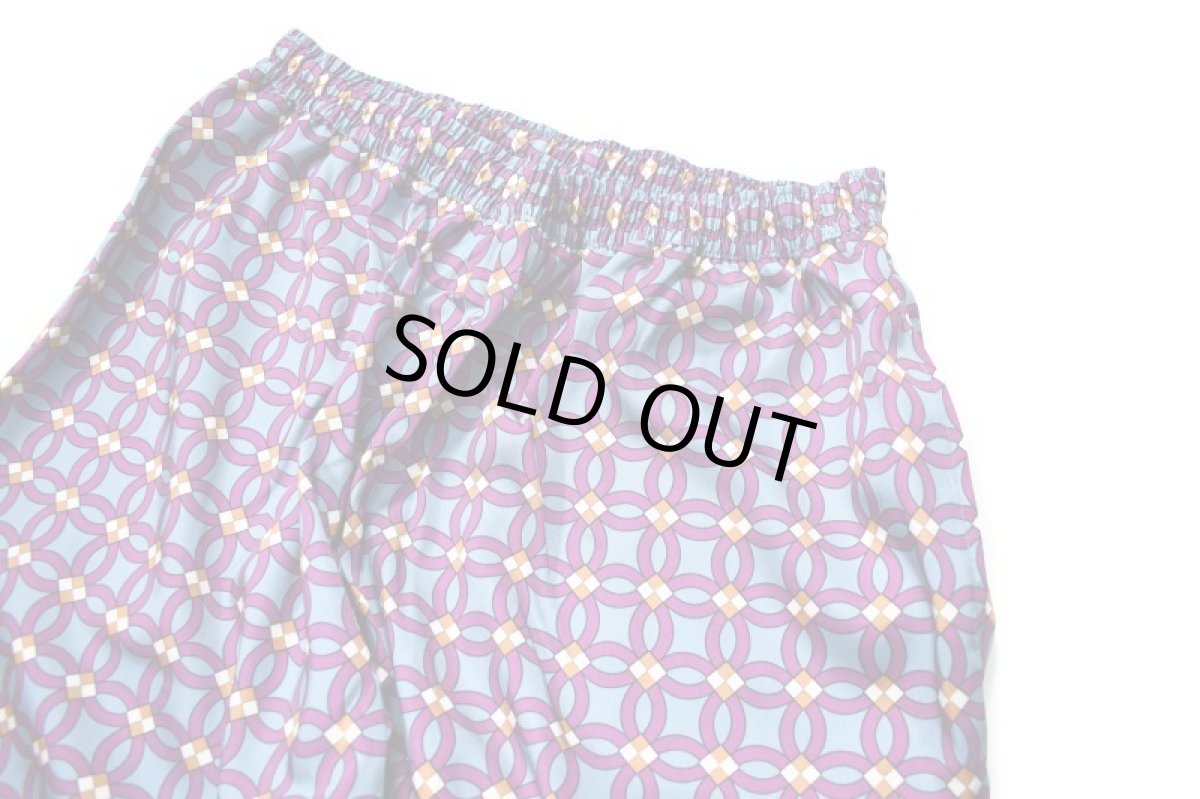 画像2: Raji Chef Pants Purple (2)