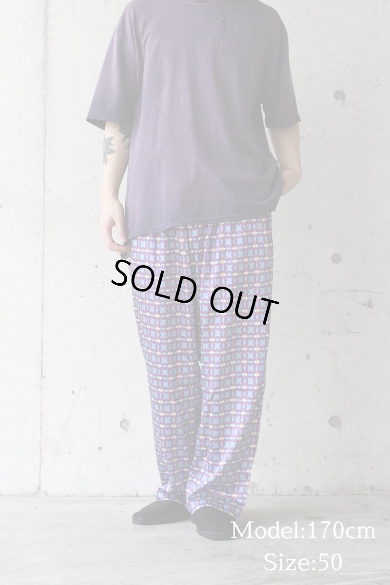 画像8: Raji Chef Pants Purple (8)
