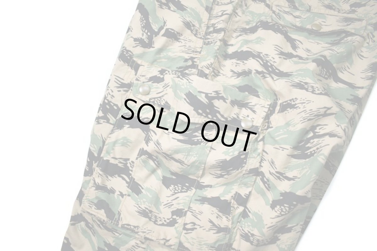 画像4: Levi's Camouflage Cargo Shorts リーバイス (4)