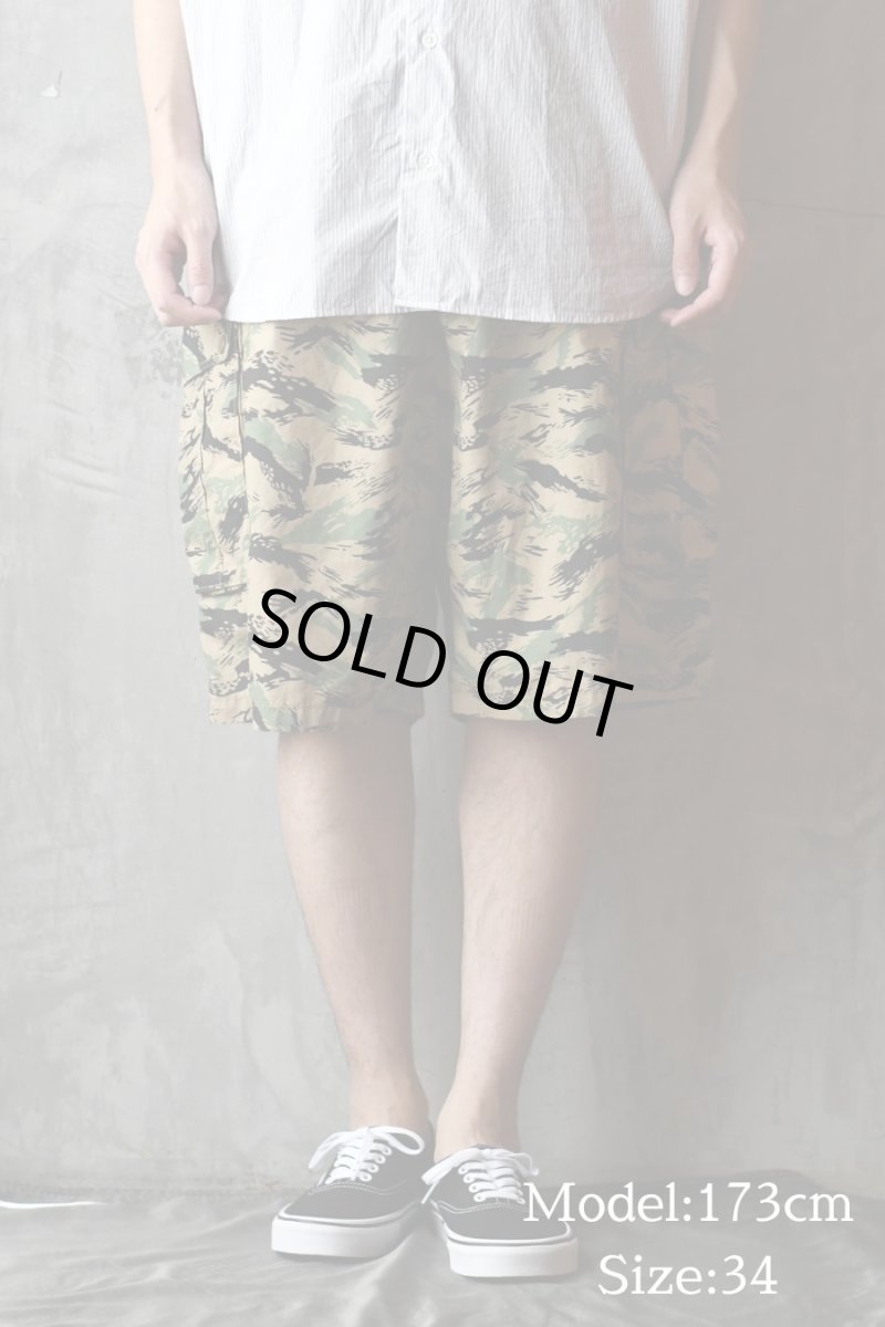 画像6: Levi's Camouflage Cargo Shorts リーバイス (6)