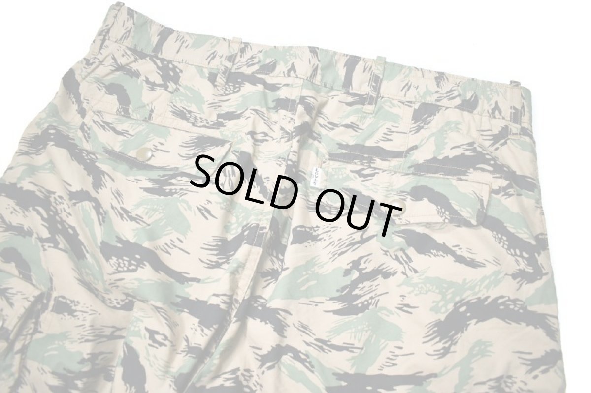 画像3: Levi's Camouflage Cargo Shorts リーバイス (3)