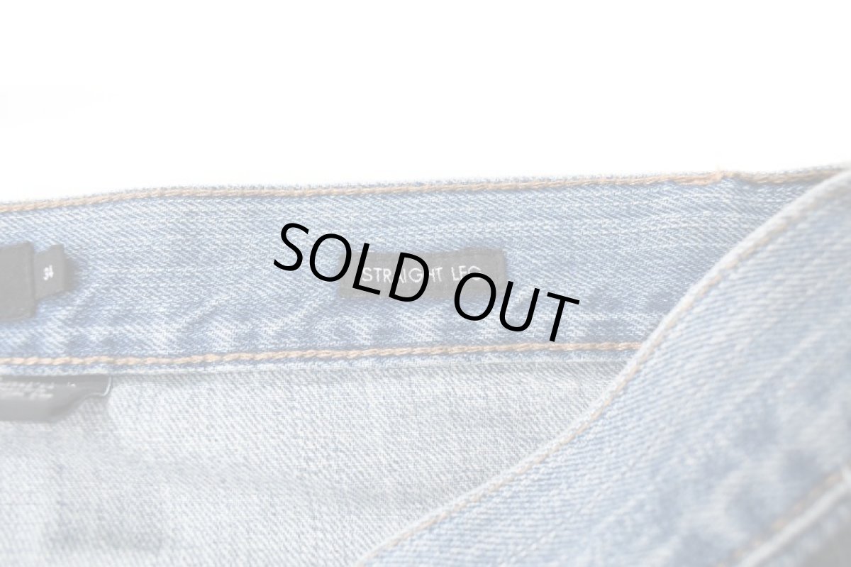 画像7: Used Calvin Klein Jeans Denim Pants (7)