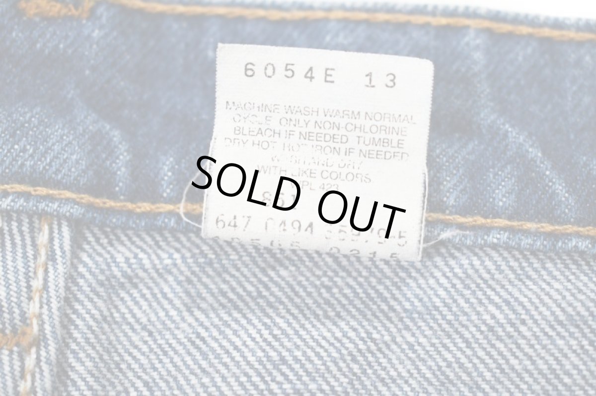 画像7: 94' Used Levi's 505 Denim Pants リーバイス (7)