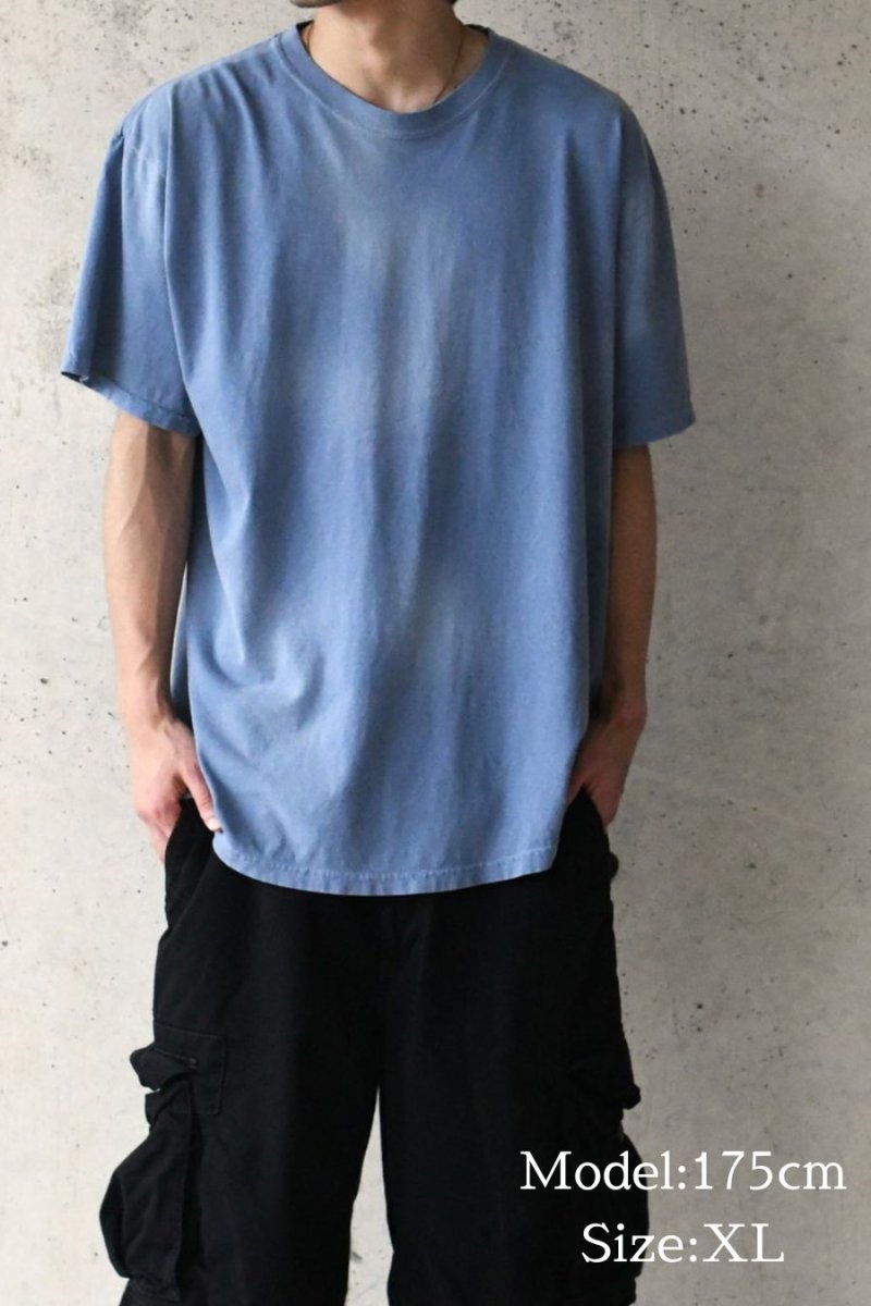 画像5: 【SALE】Goony Blue Collar Shirt Slate Blue (5)