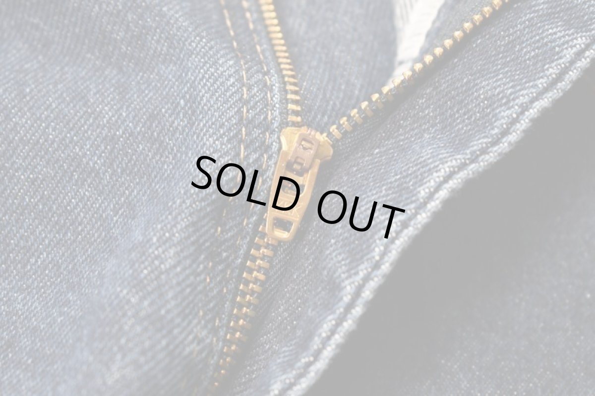 画像6: Wrangler Five Star Relaxed Denim Pants Dark Rinse ラングラー (6)