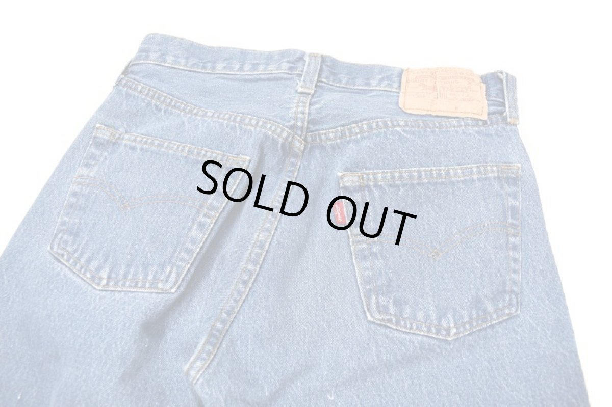 画像4: 80s Used Levi's 501 Denim Pants made in USA リーバイス (4)