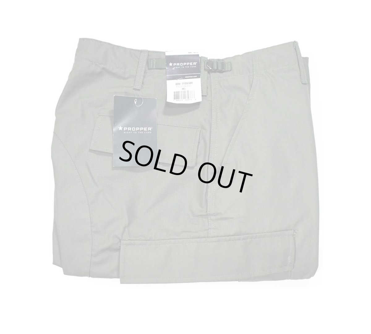 画像2: Propper BDU Trousers Olive プロッパー (2)