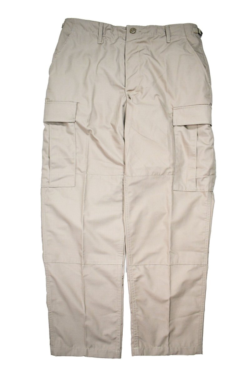 画像1: 【SALE】Propper BDU Trousers Khaki プロッパー (1)