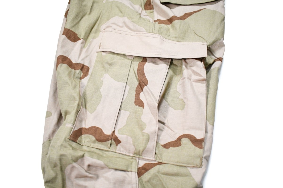 画像5: Deadstock Us Army Combat Trouser 3C Desert Camo (5)
