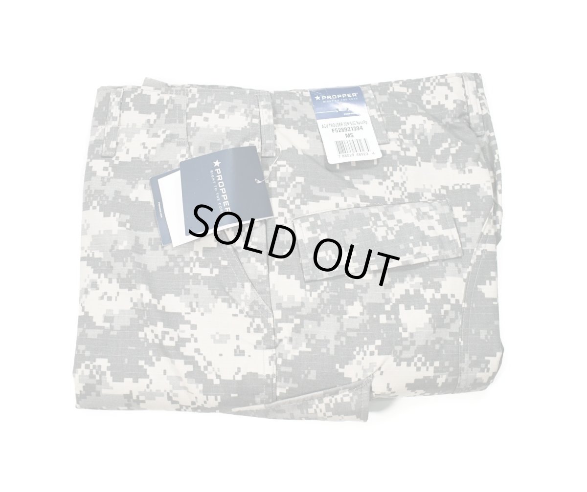 画像2: Propper ACU Trousers Digital Camo (2)