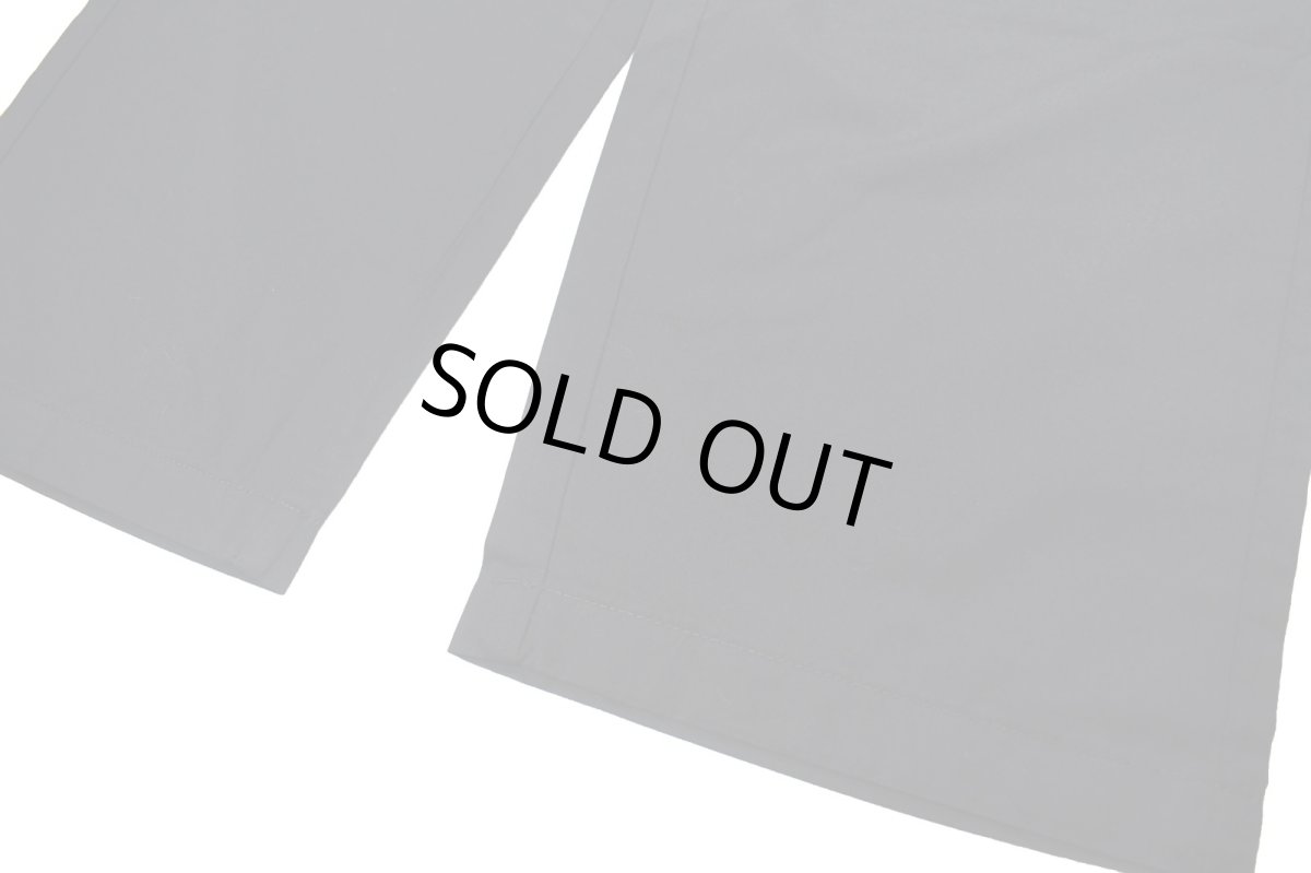 画像3: Calvin Klein Cotton Easy Pants Black カルバンクライン (3)