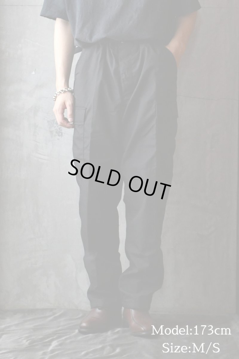 画像8: Propper BDU Trousers Black プロッパー (8)