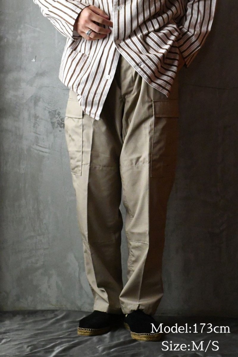 画像8: 【SALE】Propper BDU Trousers Khaki プロッパー (8)