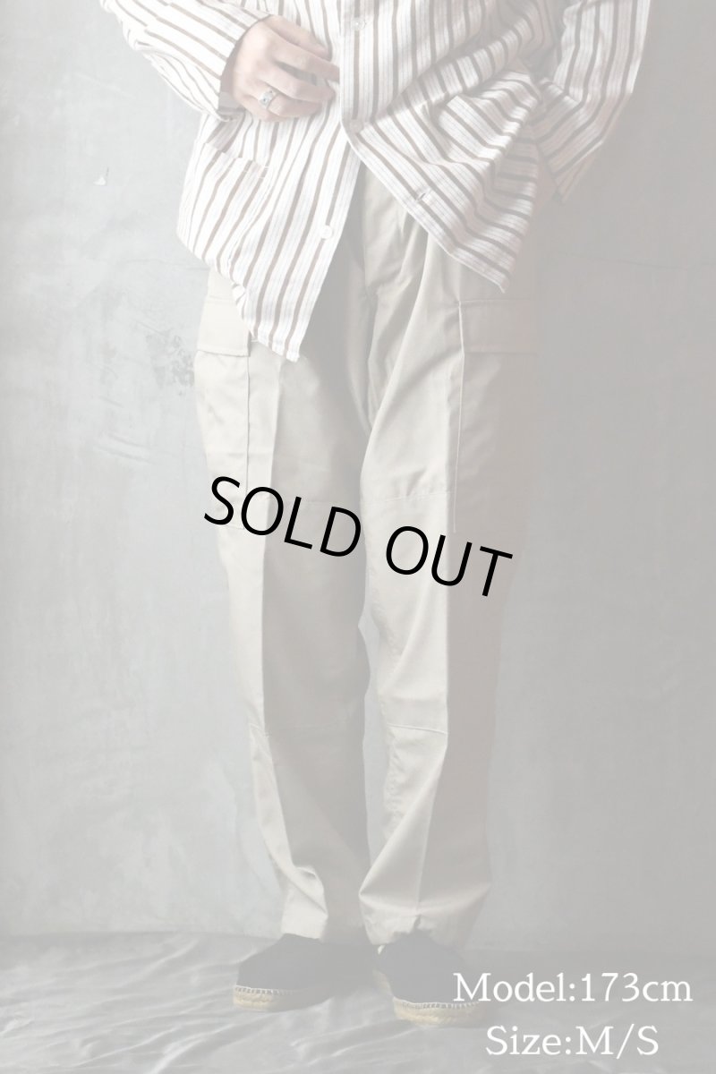 画像8: 【SALE】Propper BDU Trousers Khaki プロッパー (8)