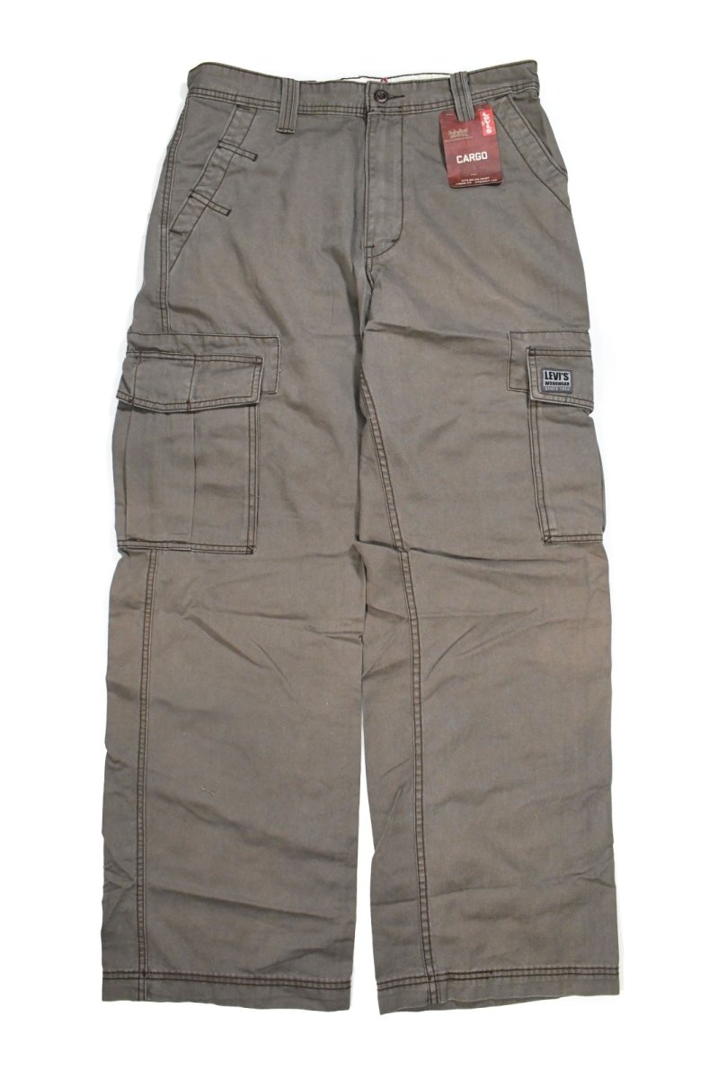 画像1: Deadstock Levi's Cargo Pants Loose Straight リーバイス (1)