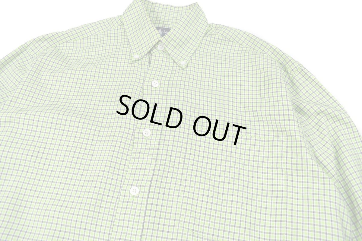 画像2: Used Ralph Lauren Plaid Pattern Shirt "Blake" ラルフローレン (2)