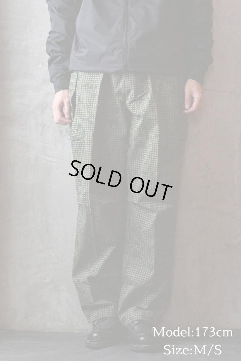 画像10: Deadstock US Army Desert Night Camo Over Pants (10)