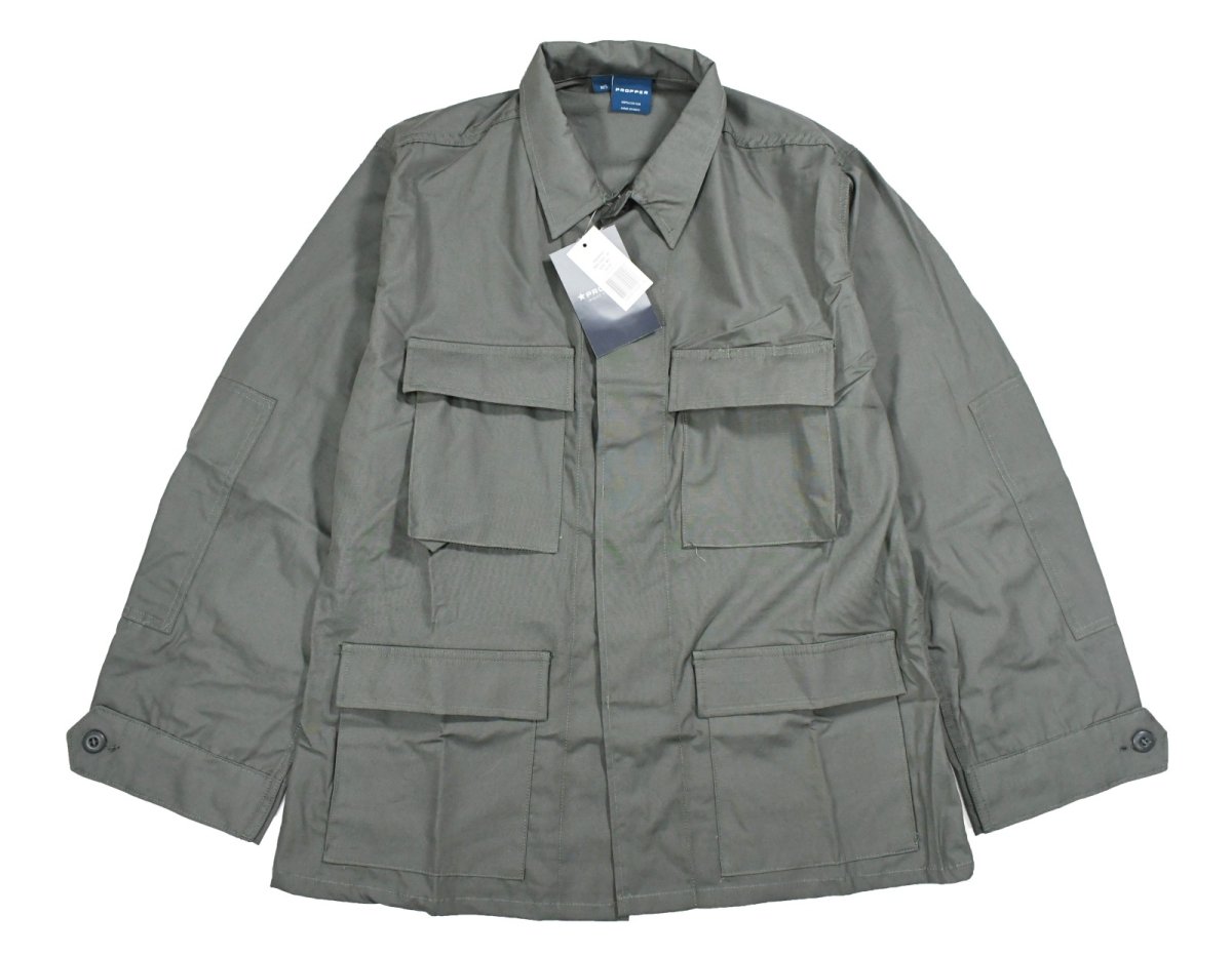 画像1: Propper BDU Coat Olive (1)