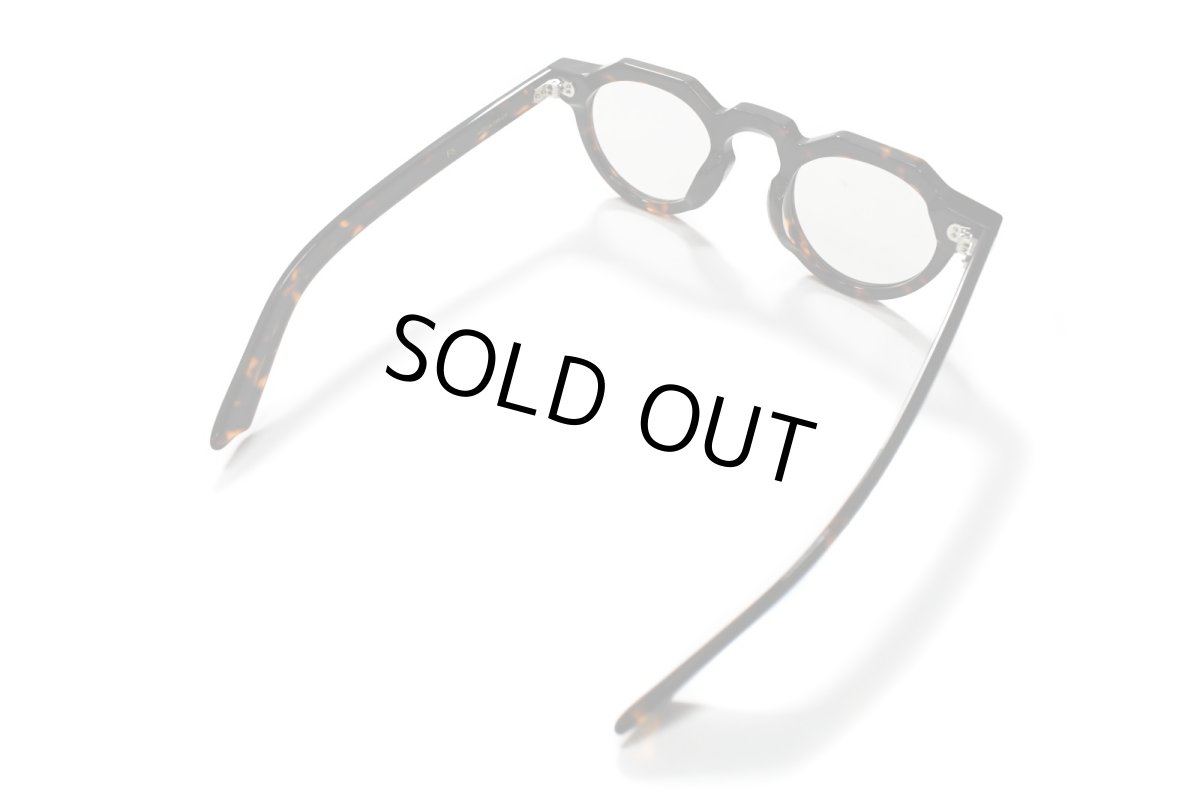 画像3: FEW F5 C-9 Dark Brown Havana (3)