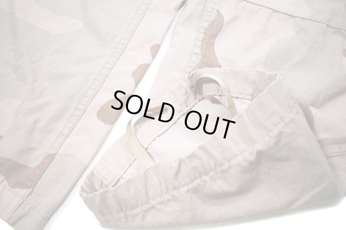 画像4: Deadstock Us Army Over Dye Combat Trouser 3C Desert Camo Quartz Pink (4)