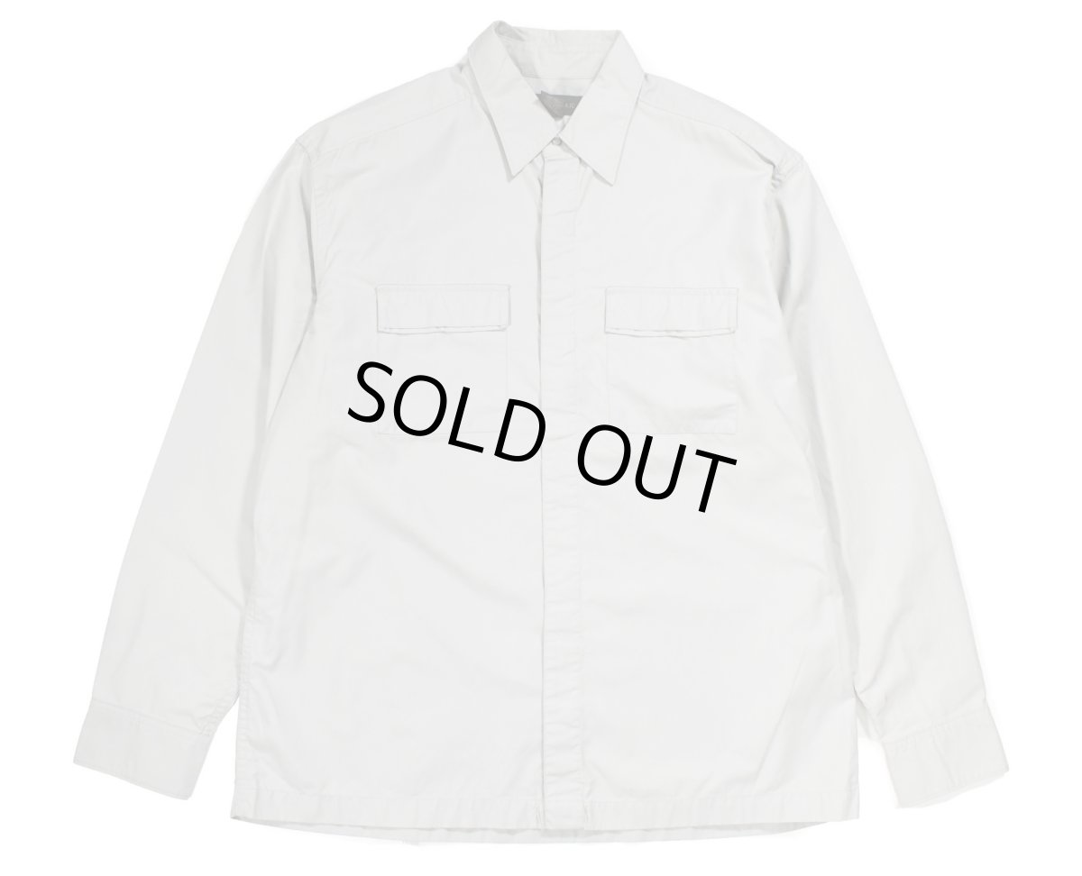 画像1: Used Banana Republic Nylon Shirt Jacket (1)
