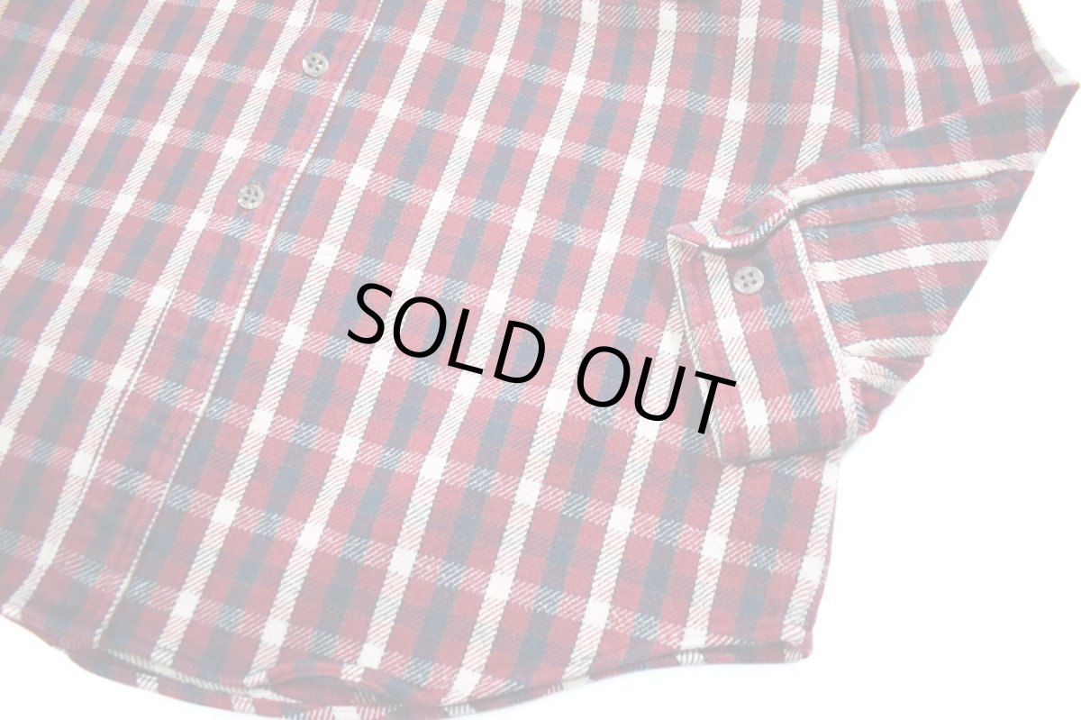 画像3: Used St John's Bay Heavy Flannel Shirt (3)