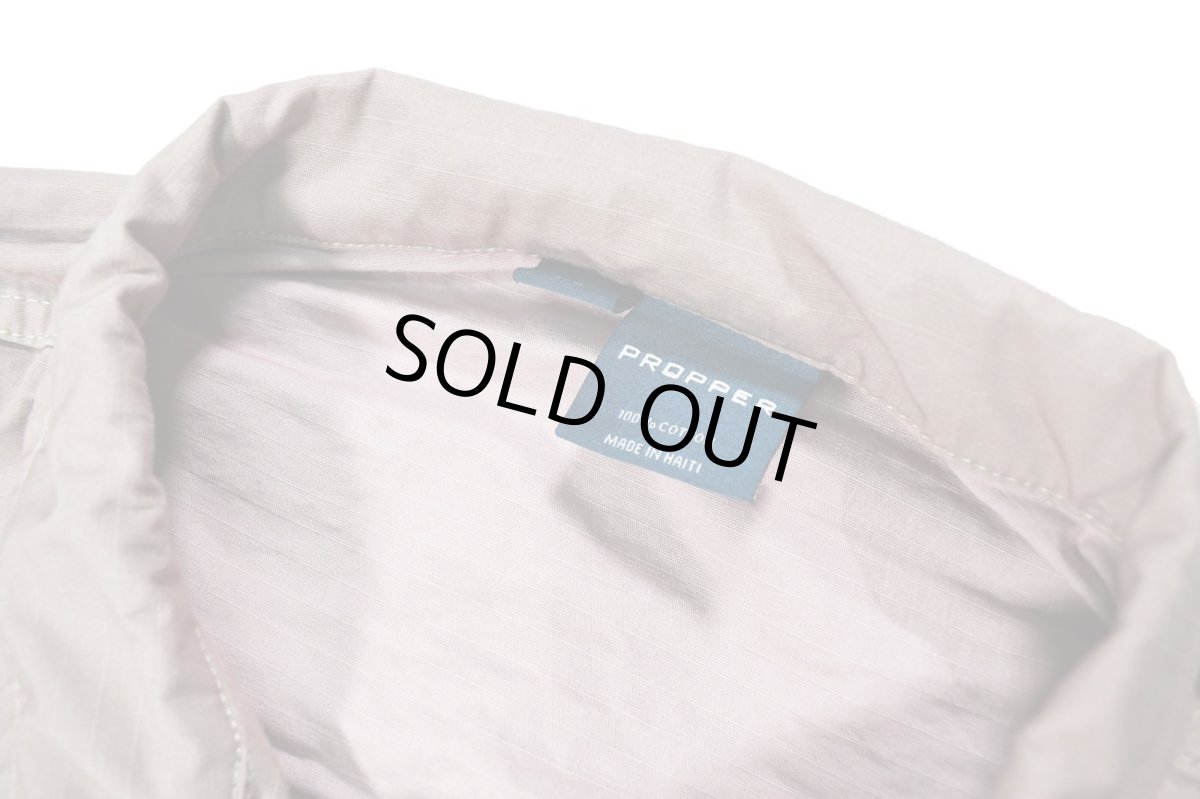 画像4: Propper Over Dye BDU Coat 3C Desert Camo Quartz Pink (4)