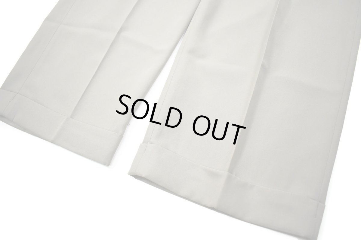 画像3: Haggar Classic Fit Pleated Front Pants British Khaki (3)