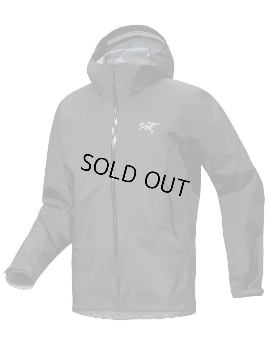 画像1: ARC'TERYX Beta Jacket Black アークテリクス (1)