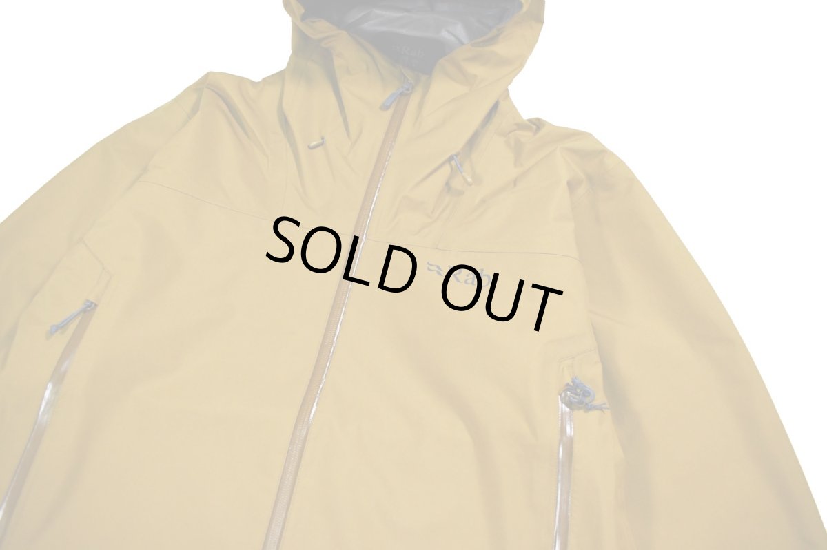 画像2: Rab Arc Eco Waterproof Jacket Footprint (2)
