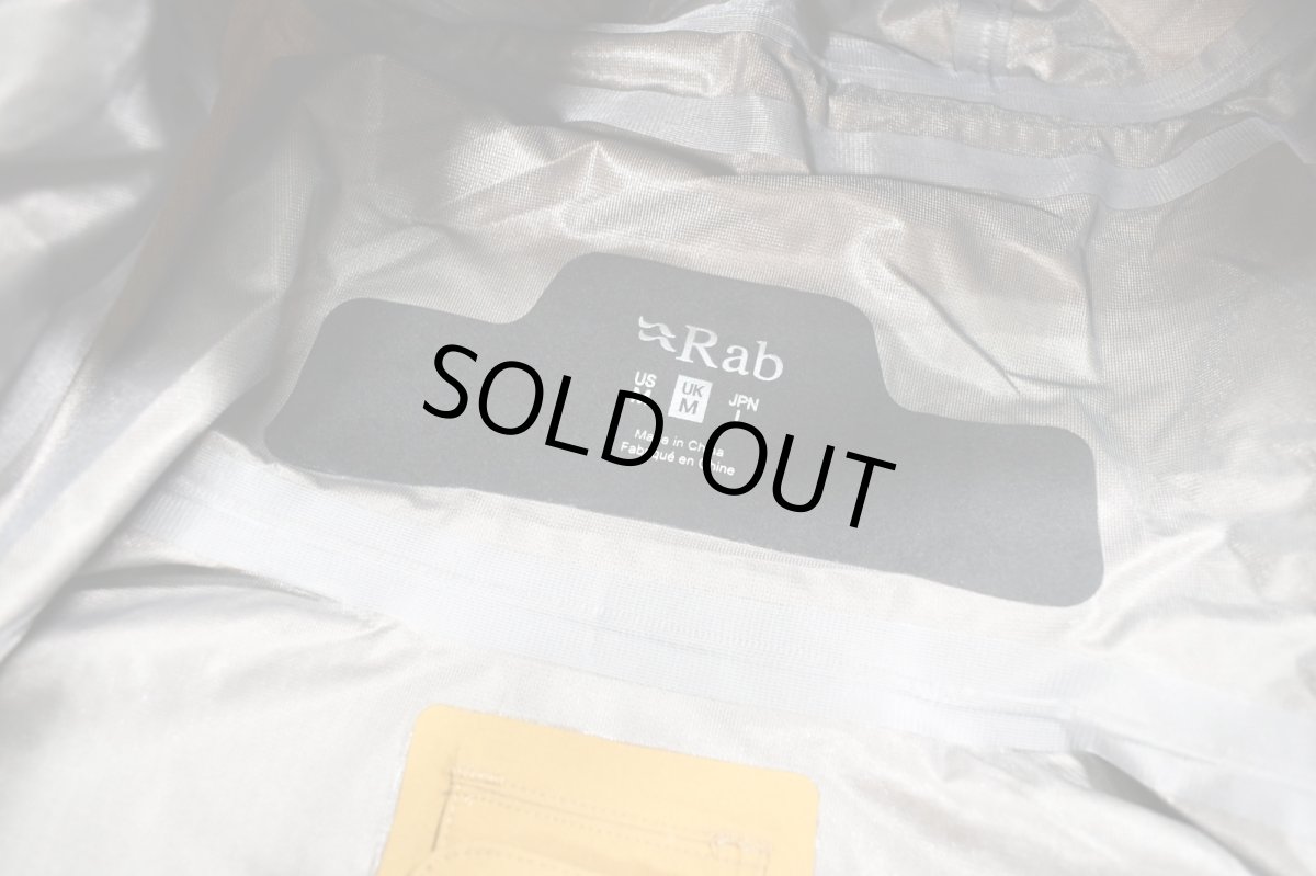 画像6: Rab Arc Eco Waterproof Jacket Footprint (6)